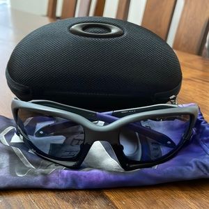 Split Jacket Oakley Sunglasses